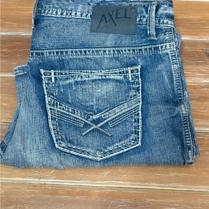 Axel brand Blue Men's Jeans